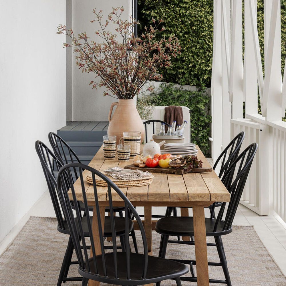 Amber Lewis x Loloi Topanga Natural and Silver 9&#39;2&quot; x 12&#39; Indoor/Outdoor Area Rug, , large
