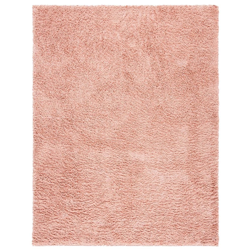 Safavieh August Shag 9" x 12" Rose Area Rug, , large