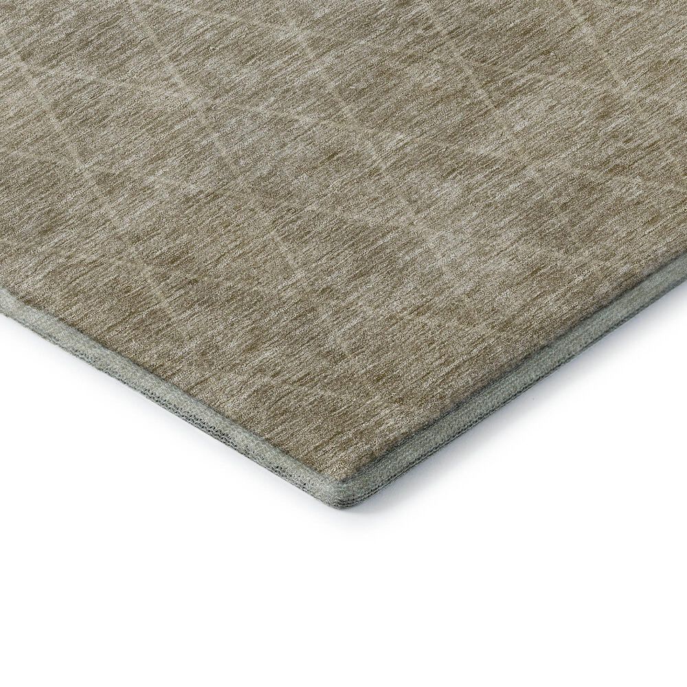Dalyn Rug Company Lazio 5&#39; x 7&#39;6&quot; Taupe Area Rug, , large