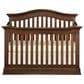 Baby Cache Montana 4-In-1 Lifetime Convertible Crib in Brown Sugar, , large