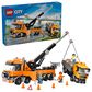 LEGO Heavy-Duty Recovery Tow Truc Building Set, , large