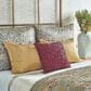 Ann Gish Venezia 30" x 36" Throw Pillow in Blue, , large