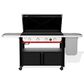 Weber Slate Premium 36" Rust-Resistant Griddle in Black, , large