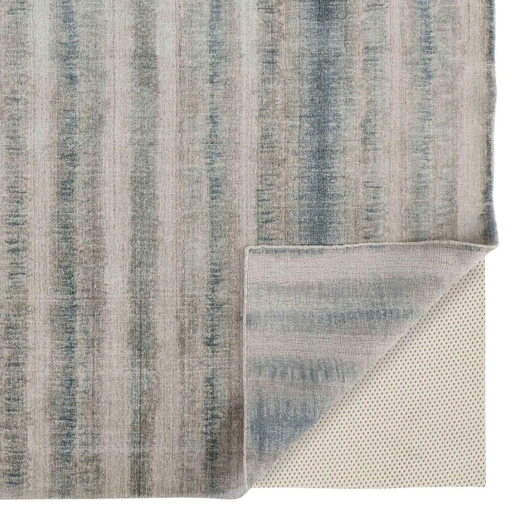 Feizy Mackay 8&#39; x 10&#39; Blue Area Rug, , large