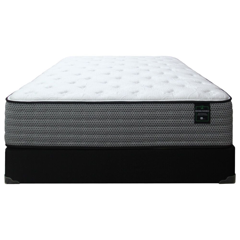 Sleeptronic Q Plush Queen Mattress with Low Profile Box Spring, , large