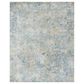 Surya Avellino 12" x 15" Light Beige, Pale Blue, Tan, Deep Teal, Gray, Denim and Light Olive Area Rug, , large