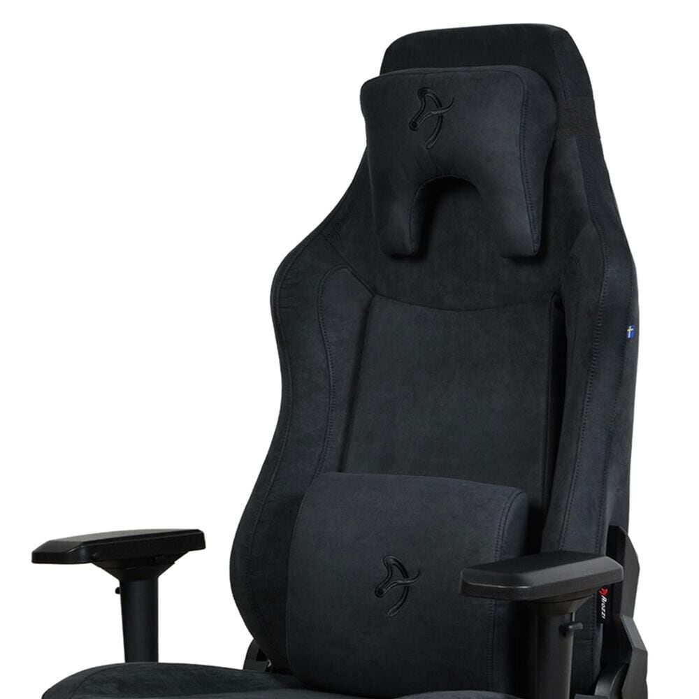 Arozzi Vernazza XL Soft Black Chair, , large