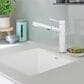 Blanco Precis 21" Single Bowl Kitchen Sink in White, , large