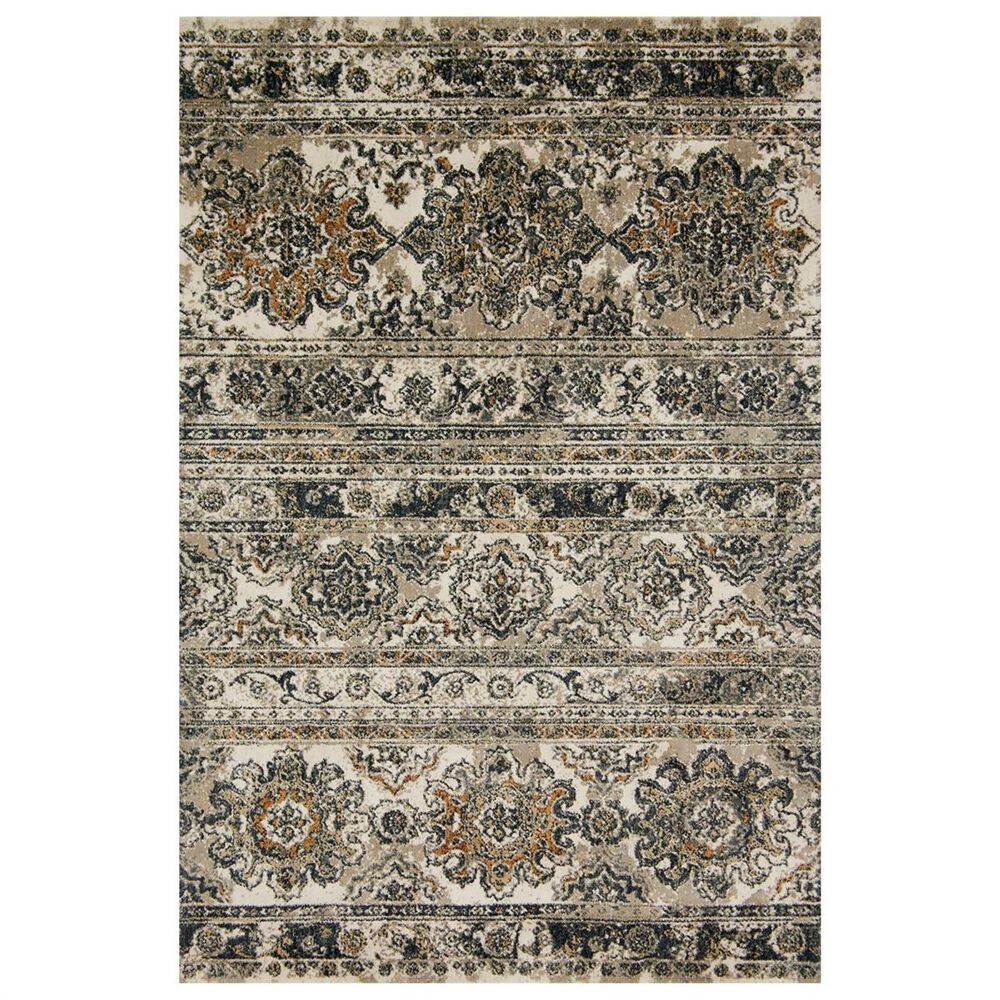 Loloi Torrance TC-13 2"7" x 8" Taupe Runner, , large