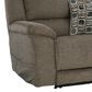 HomeStretch Power Recliner in Nutmeg, , large