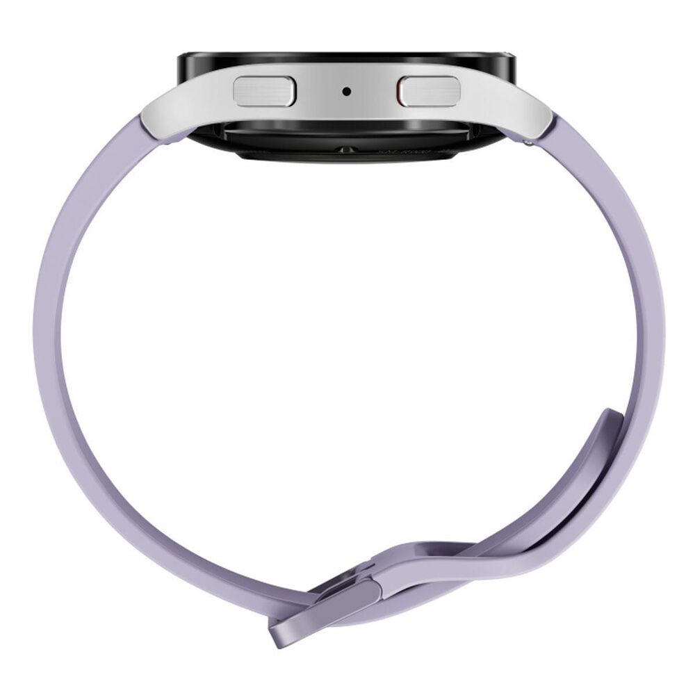 Samsung Galaxy Watch5 Aluminum Smartwatch 40mm BT - Bora Purple, , large