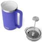 YETI Rambler 34 Oz French Press in Ultramarine Violet, , large