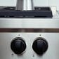 Wolf Appliances Sealed Burner Rangetop Knob Kit in Black, , large