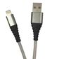 Voltz 8ft Apple Lightning Kevlar Fiber Cable, , large