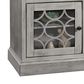 Wycliff Bay Felicity 60" Deluxe TV Console in Gray, , large