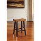 Ashley Glosco Counter Height Stool in Two-Tone, , large