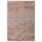 Feizy Pryor 12" x 15" Copper and Multicolor Area Rug, , large