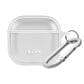 LAUT Huex Protect Case for AirPods 4 in Frost, , large