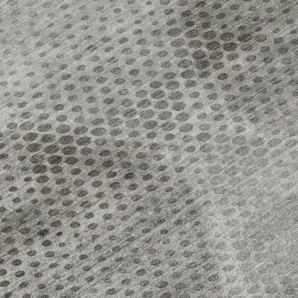 Dalyn Rug Company Trevi TV4 1&#39;8&quot; x 2&#39;6&quot; Gray Area Rug, , large