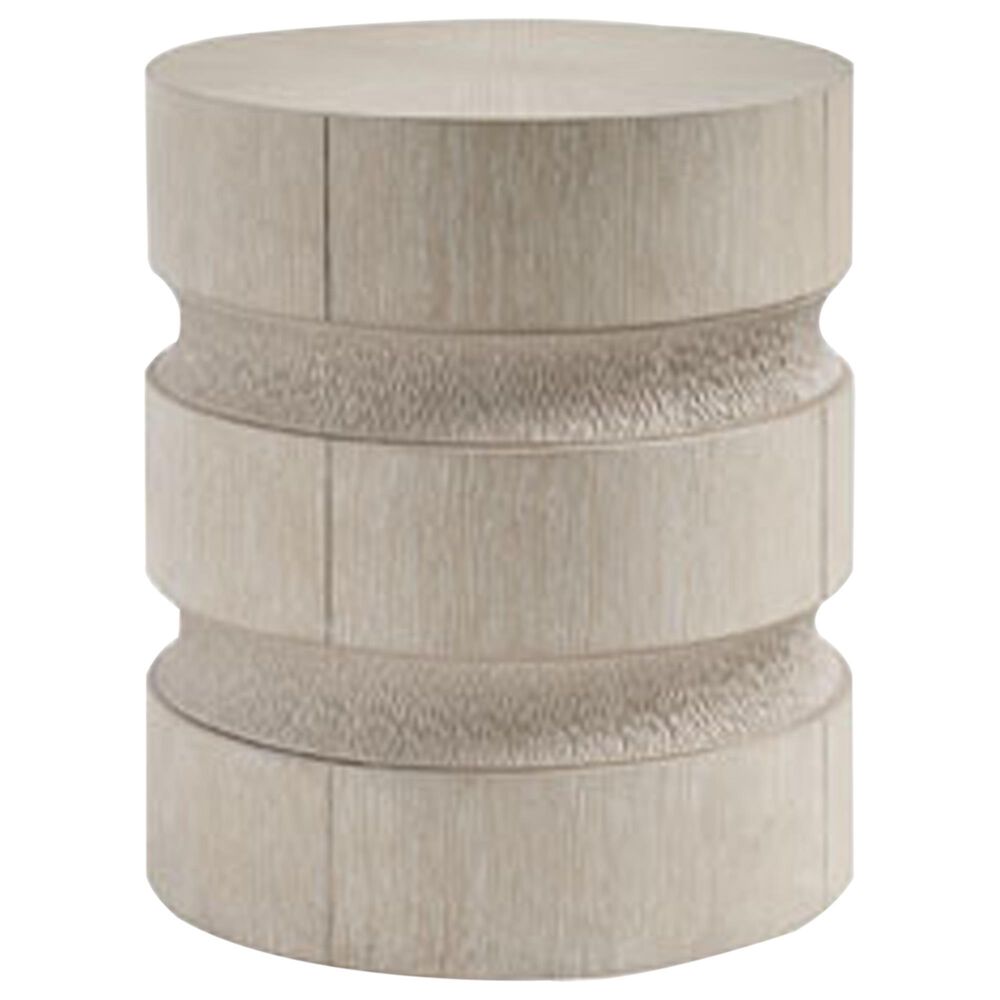 Lexington Home Brands Copa Cabana Bianca Round End Table in Sea Mist, , large