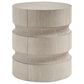 Lexington Home Brands Copa Cabana Bianca Round End Table in Sea Mist, , large