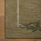 Loloi Romi Green and Forest 3"6" x 5"6" Area Rug, , large