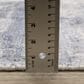 Oriental Weavers Clarke CLA07 Blue and Ivory 6" x 9"Area Rug, , large