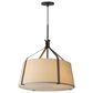 Maxim Lighting Bandera 20" 3-Light Pendant in Dark Bronze, , large