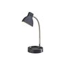 Adesso Slender LED Desk Lamp, , large
