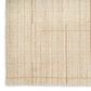 Nourison Architectura Natural 7"9" x 9"9" Area Rug, , large