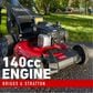 Toro 21" Gas Recycler 140cc Self-Propelled Lawn Mower, , large