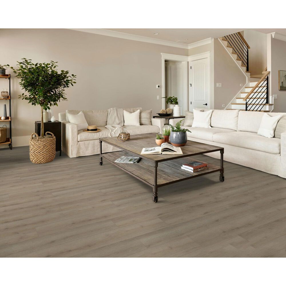 Shaw Homeward Cashmere Grey 9&quot; x 60&quot; Luxury Vinyl Plank, , large