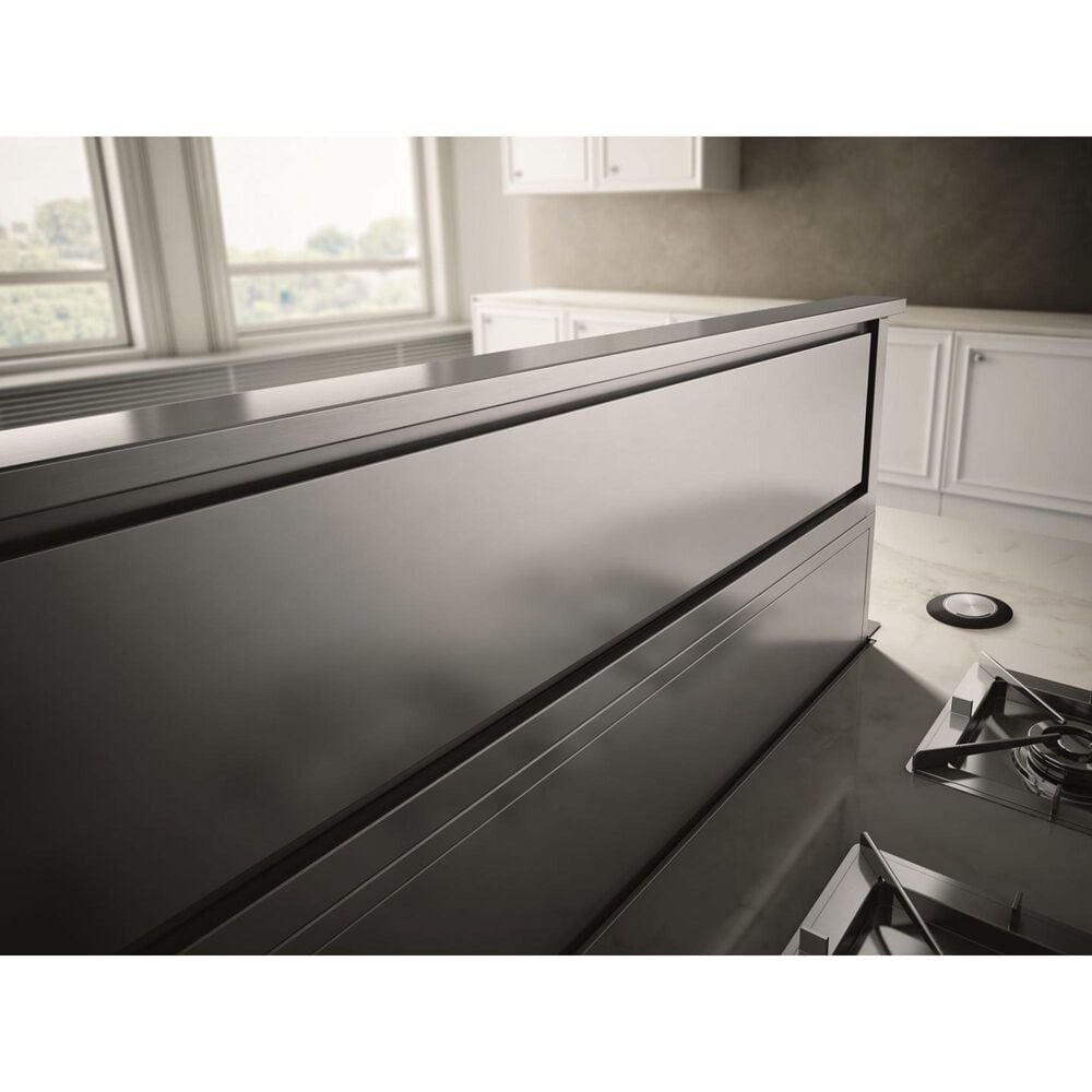 Elica Rise 36&quot; Downdraft Ventilation Hood in Stainless Steel, , large