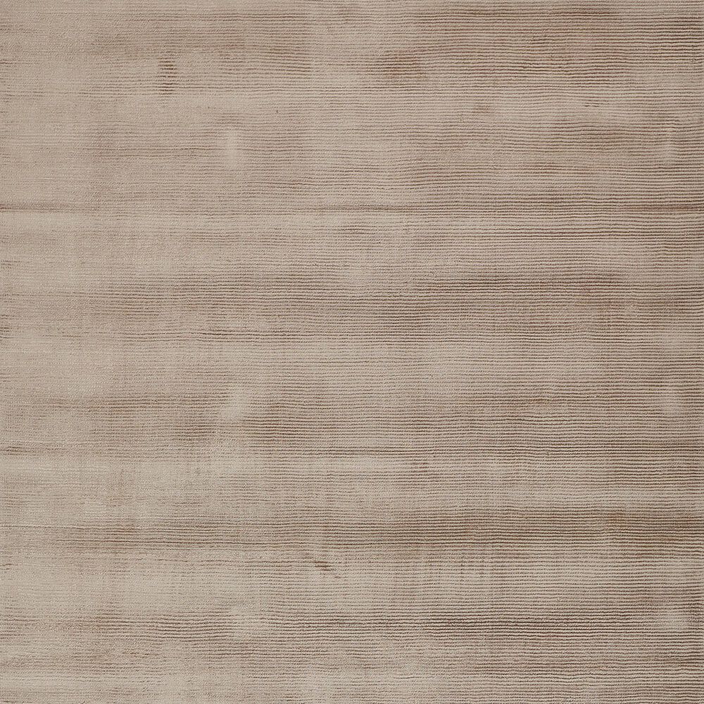 Feizy Batisse 2&#39; x 3&#39; Mushroom Area Rug, , large
