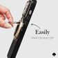 Kate Spade Magnetic MagSafe Ring Stand in Tortoiseshell, , large