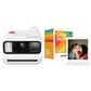 Polaroid Go Generation 3 Instant Camera with Color Film Bundle in White, , large