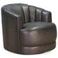 Hydeline Providence Swivel Chair in Ash Grey, , large