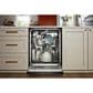 KitchenAid 24" Max Jets Third Rack Dishwasher with Advanced ProDry System and Pocket Handle in Black Ore, , large