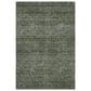 Dalyn Rug Company Soft Essentials Solid Basil 3" x 5" Indoor/Outdoor Area Rug, , large