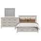 Mayberry Hill Canterbury 3-Piece Queen Storage Bedroom Set in Ivory, , large