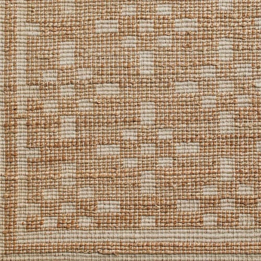 Chris Loves Julia x Loloi Judy 8&#39;6&quot; x 11&#39;6&quot; Natural and Ivory Area Rug, , large