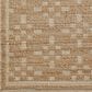 Chris Loves Julia x Loloi Judy 8"6" x 11"6" Natural and Ivory Area Rug, , large