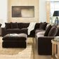 Ashley Maxton Heights Oversized Accent Ottoman in Bittersweet, , large