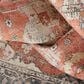 Momeni Chandler 2" x 3" Rust Area Rug, , large