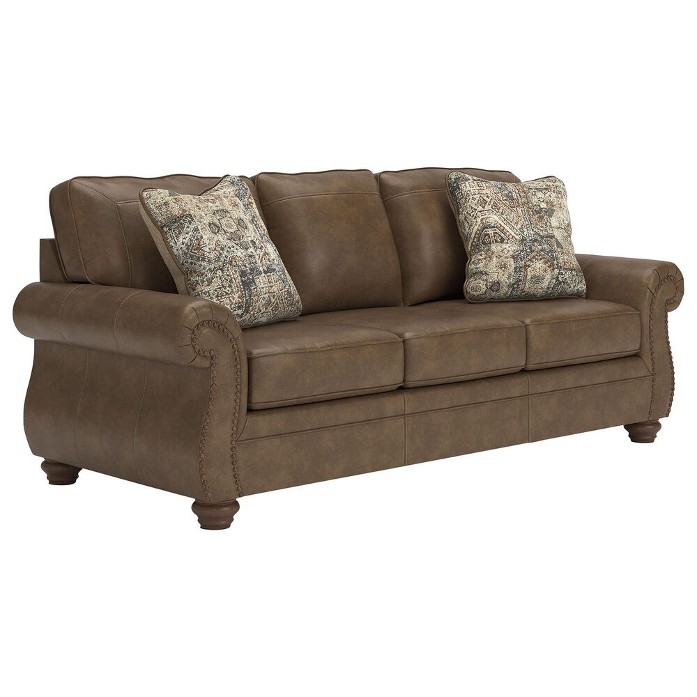 Ashley Chasemore Stationary Sofa in Earth, , large