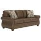 Ashley Chasemore Stationary Sofa in Earth, , large