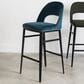 Moe"s Home Collection Roger Barstool in Teal, , large