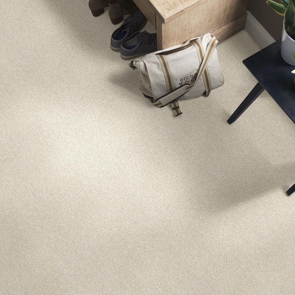 Shaw Find Your Comfort TT I Carpet in Homemade Ice Cream, , large