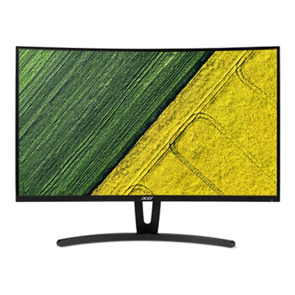 Acer 27" 16:9 Curved LCD Monitor, , large