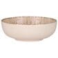 Oxford Contempo Caribbean Stoneware 20-Piece Dinnerware Set in Beige, Terracota and Blue, , large